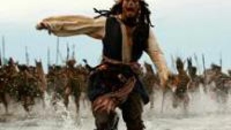 &bdquo;Карибски пирати&ldquo; и &bdquo;Колите&ldquo; надуха приходите на Disney до $3,26 млрд.