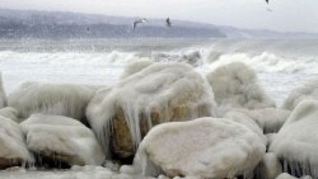 Свирепи бури вилняха в части от Швеция