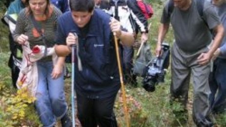 Исполински дух и покорени върхове