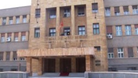Политическа криза заплашва Македония