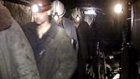 Много руски миньори са наркомани, били по-лоши от терористи
