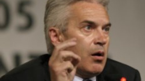 Сидеров е обвиняем по делото за инцидента на магистрала &quot;Тракия&quot;