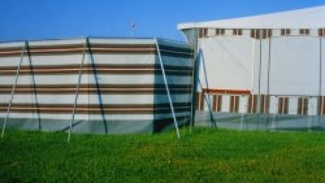 В двора на СУ протестират в палатки заради Натура 2000