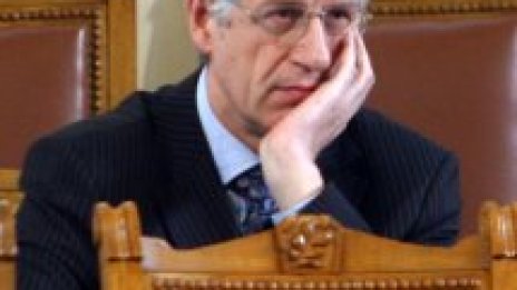 Овчаров: Няма да съм универсалното оправдание на Борисов