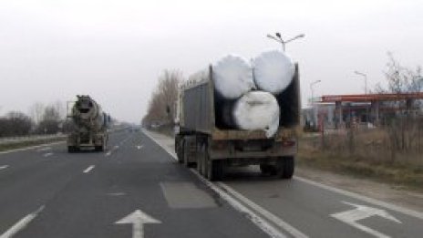 Цалапица отвори врати за боклука на София