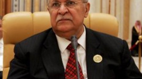 Президентът на Ирак: Намесата на САЩ се превърна в окупация