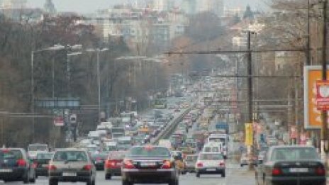 Временни забрани за движение в центъра на София заради Великден