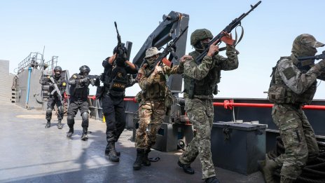 Иранската армия за Тръмп: Арогантни изказвания на объркан президент 