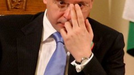Станишев не пускал слуховете за президентска партия