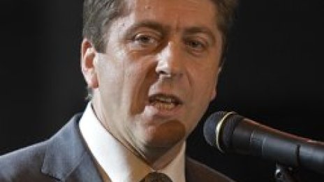 Безперспективната президентска партия