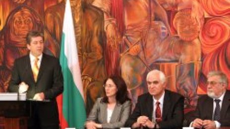 Добре познати лица в новата президенска администрация