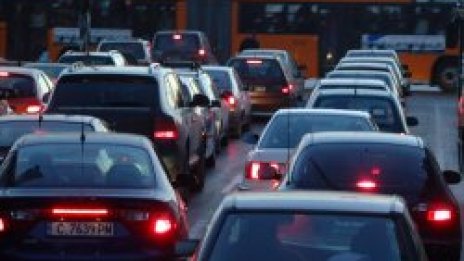 София се задръсти