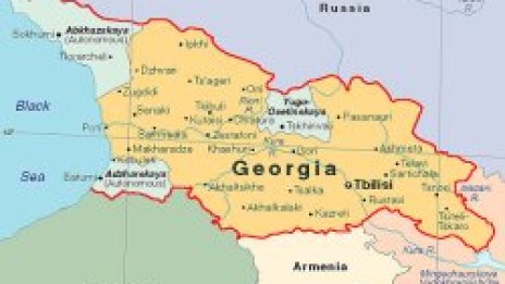 Грузия пръв съюзник на САЩ