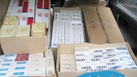 Замесиха ни в нова цигарена афера на Балканите