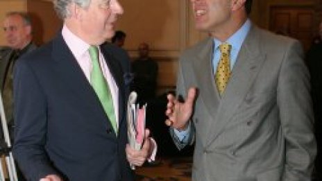 Джефри ван Орден: Не очаквах, че ще се озова тук в блато с алигатори