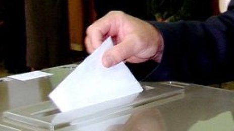 ГЕРБ първа в София и областните градове, БСП - в малките селища