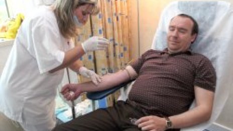 Учени създадоха изкуствена полимерна кръв