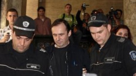 Освободиха Вальо Топлото под парична гаранция