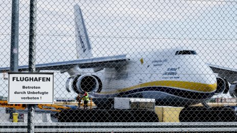 Двама заподозрени за таката с дрон в Лайпциг, единият е руски шпионин