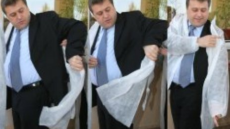 „Кьорфишеци и димни завеси“ в земеделието