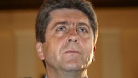 Дефицит на политически идеи
