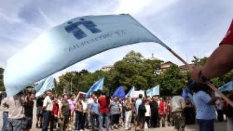 Горските поеха с Бийтълс