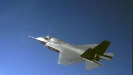 Великобритания ще купи 150 супер изтребителя F-35