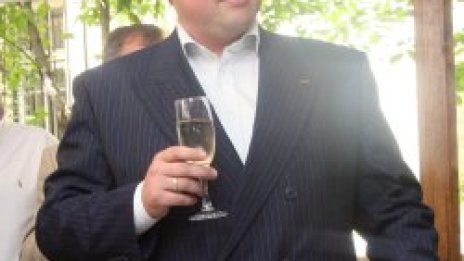 Стефан Иванов кандиса за синия стол