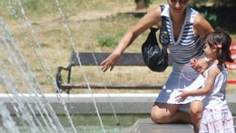 Мор в София