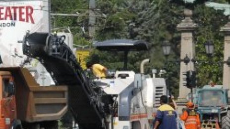 Пуснаха движението през Орлов мост