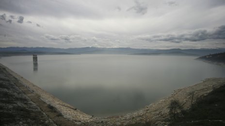 Язовирите в Монтанско са с ниски нива и имат свободен обем 