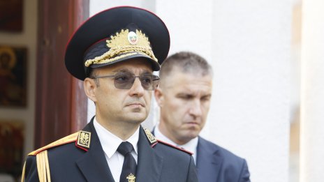 Гл. ком. Джартов: Опасността не е отминала