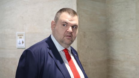 Пеевски: България трябва да бъде част от европейското семейство, време е за кампания