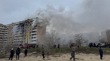 САЩ и ЕС разработват план за Украйна, който включва изпращане на войски