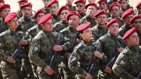 НС разшири правомощията за извънредно положение и използване на армията при кризи