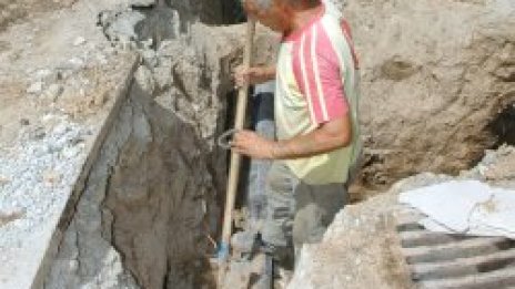 Симеоново и Драгалевци на сух режим днес