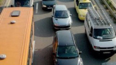 Иде транспортен хаос! 4 дни ремонтират Околовръстното