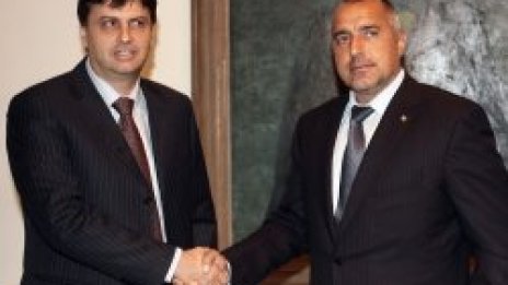 СДС подкрепя Борисов, но...