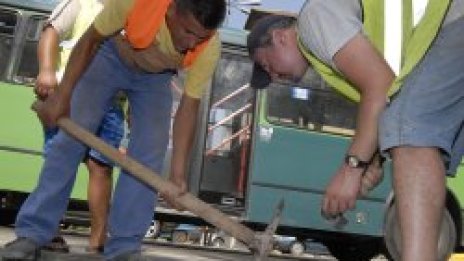 Ремонтират &bdquo;Ломско шосе&ldquo; в столицата, автобусите заобикалят