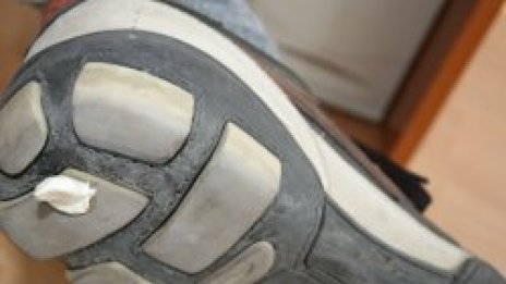 Създадоха дъвка, която се топи на улицата