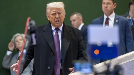 Как могат да изгонят Тръмп от Белия дом без импийчмънт?