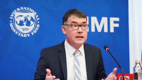 Започва мисия на МВФ у нас, ще продължи до 2 октомври