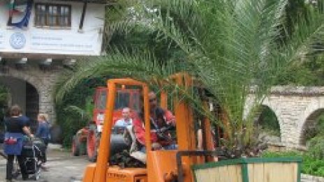 Нямало да застрояват &bdquo;Двореца&ldquo; в Балчик