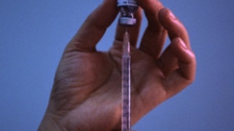 Лепенка с микрочип заменя инжекциите