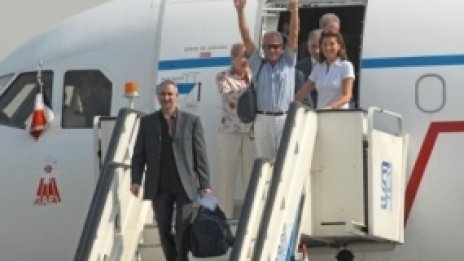 Подарък даден &ndash; подарък взет!