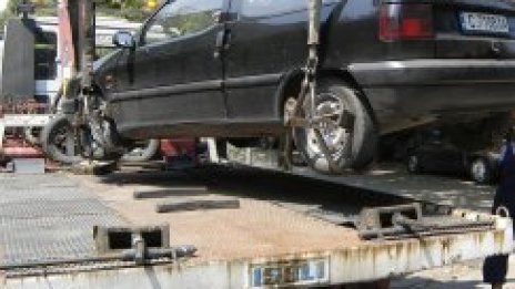 Съкратиха работното време на &bdquo;паяците&ldquo;