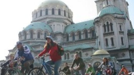 Велшествие премина през столицата