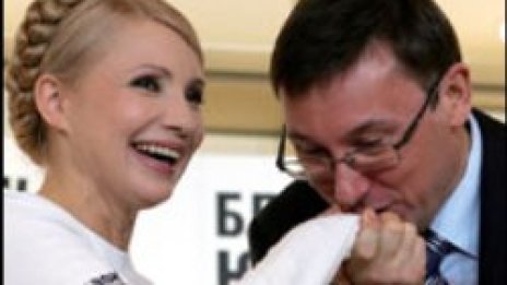 Тимошенко е готова за премиерския пост на Украйна