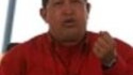 Уго Чавес издаде първия си компактдиск