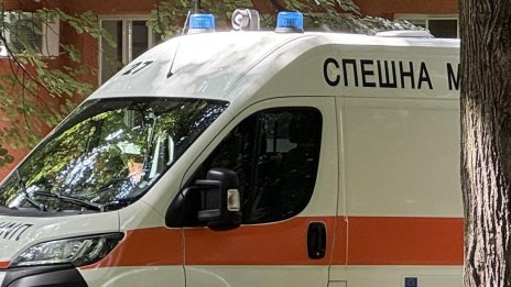 Моторист почина след инцидент в Благоевград